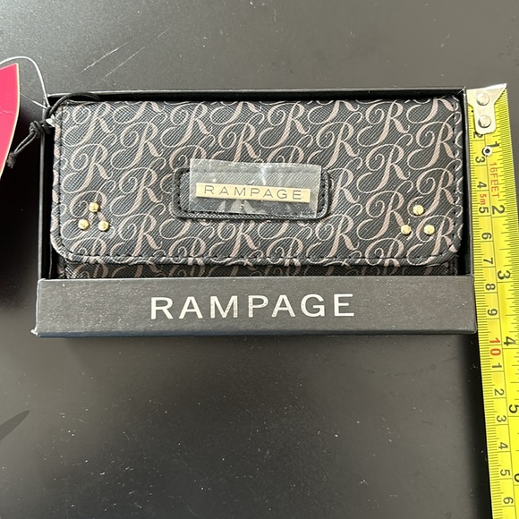 RAMPAGE WALLET WOMEN NEW - Picture 7 of 7